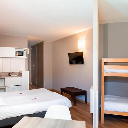 Sowell Residences New Chastillon Aparthotel Isola 2000