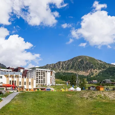 Aparthotel Sowell Residences New Chastillon