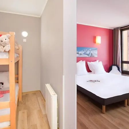 Sowell Residences New Chastillon Aparthotel 4*