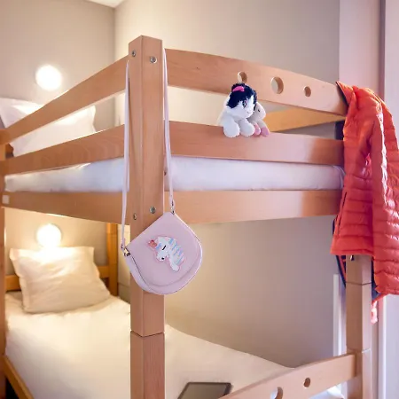 Sowell Residences New Chastillon 4*