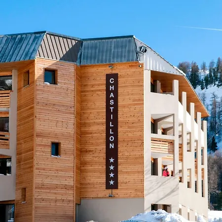 Sowell Residences New Chastillon Isola 2000
