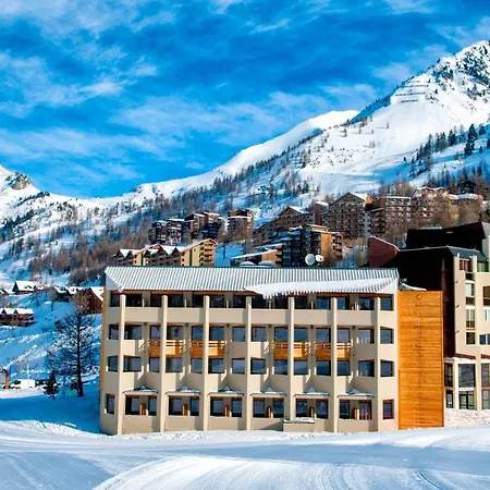 Sowell Residences New Chastillon 4*