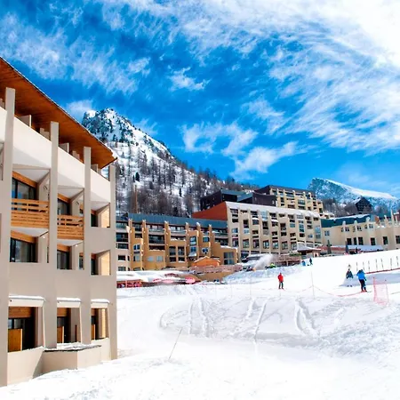 Sowell Residences New Chastillon 4*