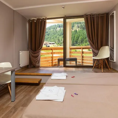 Sowell Residences New Chastillon Aparthotel Isola 2000